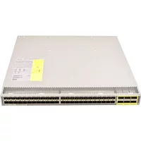 Cisco N3K-C3172PQ-10GE= | Nexus 3000 Series C3172 48 x SFP+ Ports 10GBase-T + 6 x Qsfp+ Ports Layer 3 Managed Rack-mountable Gigabit Ethernet Network Switch
