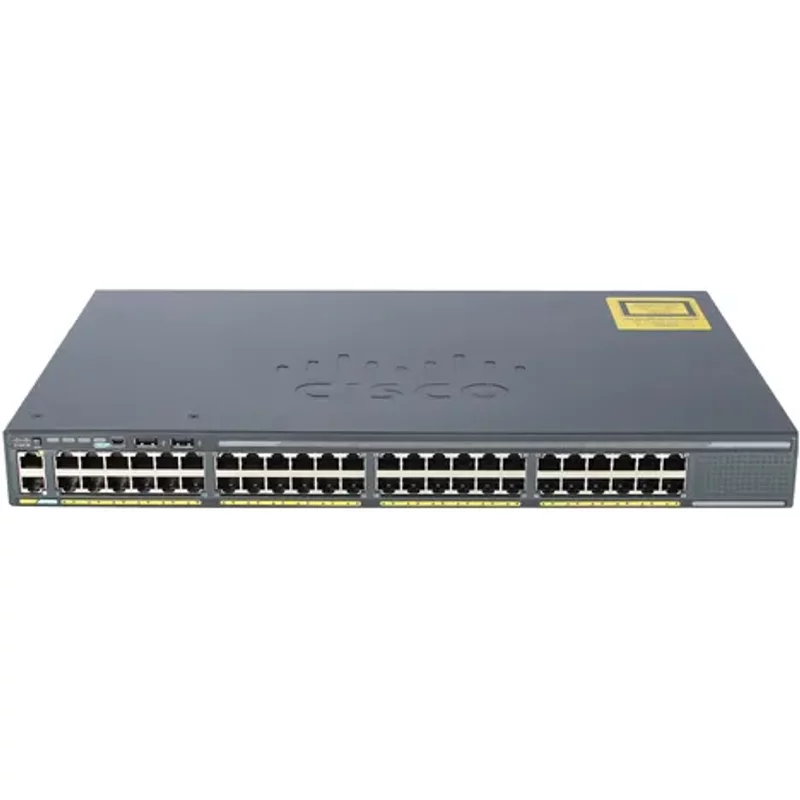 Cisco CBS220-48FP-4X | Business 220 Series CBS220-48FP-4X 48 x Ports PoE+ 10/100/1000Base-T + 4 x SFP+ Ports Layer 2 Managed Rack-mountable Gigabit Ethernet Net