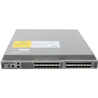 Cisco DS-C9132T-8PMESK9 | MDS 9100 Series 9132T 8 x Ports 10GBase-X 1U Rack-mountable Managed Fibre Channel Switch