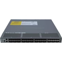 Cisco DS-C9148S-D12PSK9 | MDS 9148S 48 x Ports 16Gb/s (12 x Ports Active) Managed 1U Rack-Mountable Fibre Channel Switch — Équipement réseau