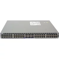 Arista Dcs-7280TR-48C6-R | 7280R 48x 10GbE RJ45 (1/10G) and 6x 100GbE Qsfp Switch Rear-to-front Airflow 2x AC Power Supplies and 2x C13-C14 Cords
