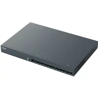 Adtran 17101763F1 | NetVanta 1760 12-Ports Multi-rate 10Gigabit Ethernet SFP+ with 2x 25GbE SFP28 Ports Managed Switch