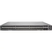 Juniper QFX5200-48Y-AFI | 48-Ports 25GbE SFP28 with 6x 100GbE QSFP28 Uplinks Ports AC PS Back-to-Front Airflow Network Switch — Networking Equipment