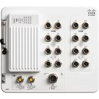 Cisco IE-3400H-16FT-A | Catalyst IE3400 Heavy Duty Series IE-3400H-16FT 16 x Ports 10/100Base-X Layer 2 Managed Wall-mountable Fast Ethernet Network Switch