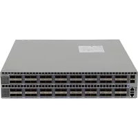 Arista Dcs-7260CX-64-F | 7260X 64x 100GbE Qsfp and 2x SFP+ Switch Front-to-rear Airflow 2x AC Power Supplies and 2x C19-C20 Cords