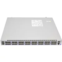 Arista Dcs-7060CX2-32S-R | 7060X2 32x 100GbE Qsfp and 2x SFP+ Switch Rear-to-front Airflow 2x AC Power Supplies and 2x C13-C14 Cords