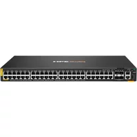 HP S0M84A#ABA | Aruba CX 6200F 48-Ports 1000Base-T 4x SFP Ports Layer 3 Rack-Mountable Managed Network Switch — Équipement réseau