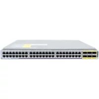 Cisco N3K-C3172TQ-32T= | Nexus 3000 Series C3172 48 x SFP+ Ports 10GBase-T + 6 x Qsfp+ Ports Layer 3 Managed Rack-mountable Gigabit Ethernet Network Switch