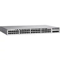 Cisco C9200L-48PXG-4X | Catalyst Ethernet Switch - 48 Ports - Manageable - 3 Layer Supported - Modular - Twisted Pair, Optical Fiber - Rack-Mountable — Équipeme
