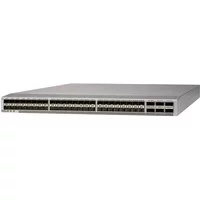 Cisco N3K-C36180YC-R= | Nexus 36180YC-R 48 x Ports 25GBase-X + 6 x Ports QSFP28 Layer 3 Managed 1U Rack-mountable Gigabit Ethernet Network Switch