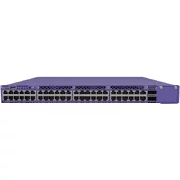 Extreme Networks 5720-48MW | 5720 Series 48-Ports 1/2.5/5/10GBase-T RJ-45 PoE++ 2-Ports 100GBase-X QSFP28 Stacking Full Duplex Layer 3 Managed Stackable Rack-mountable 1U Gigabit Ethernet Switch