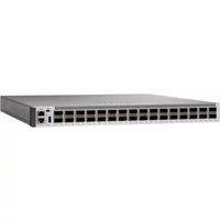 Cisco C9500-32QC-A | Catalyst 9500 Series C9500-32 32 x QSFP28 Ports 100GBase-X Layer 3 Managed Rack-mountable Gigabit Ethernet Network Switch
