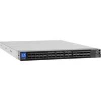 Mellanox MSN3700-CS2FO | Spectrum-2 MSN3700C Series 32 x Ports 100GBase-X 1U Rack-mountable Layer 3 Managed P2C Airflow Gigabit Ethernet Network Switch — Équipe