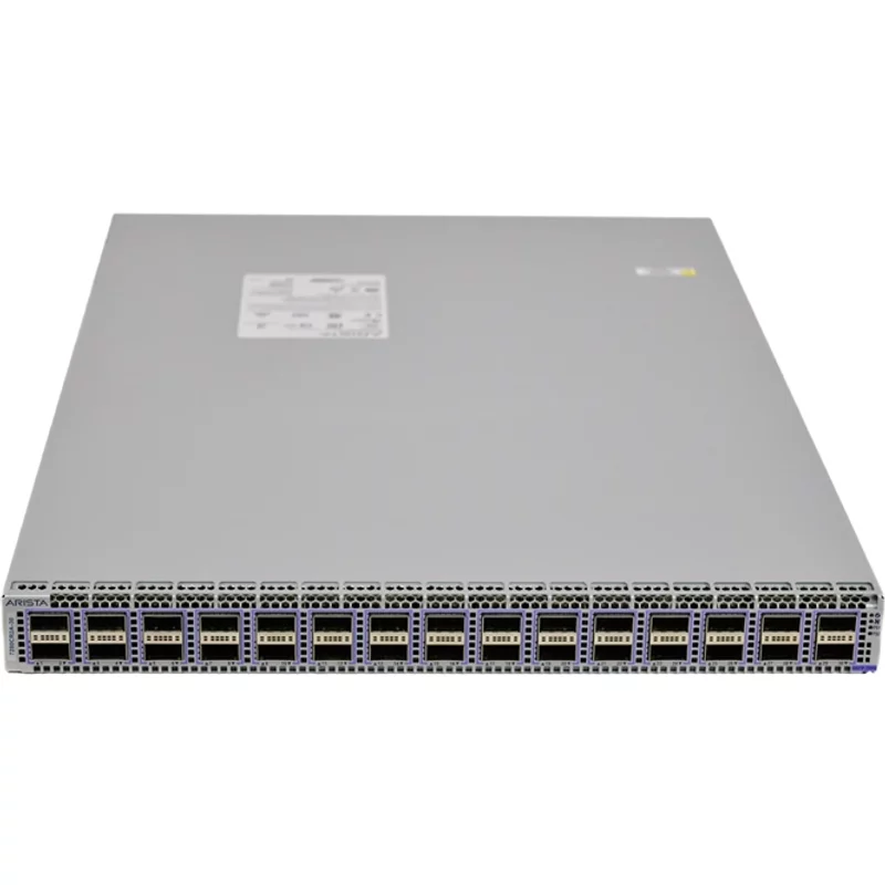 Arista DCS-7280CR2M-30-F | 7280R2 30x 100GbE QSFP Switch MACsec Front-to-rear Airflow 2x AC Power Supplies — Networking Equipment