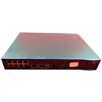 HP JD311B | 3100 Series 3100-8-PoE 8 x RJ-45 Ports PoE 10/100Base-TX + 1 x SFP Combo Ports Layer 2 Managed Rack-mountable Fast Ethernet Network EI Switch — Netw