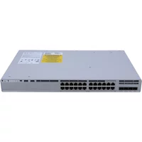 Cisco C9200L-24P-4X | Catalyst Ethernet Switch - 24 Ports - Manageable - 3 Layer Supported - Modular - Twisted Pair, Optical Fiber - PoE Ports - Rac — Équipemen