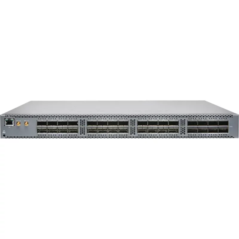 Juniper QFX5110-32Q-AFI | QFX5110 Series QFX5110-32Q 32 x QSFP28 Ports 100GBase-X Layer 3 Managed Rack-mountable Gigabit Ethernet Network Switch — Networking Eq