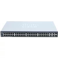 Cisco SF300-48 | 300 Series 48-Ports 10/100 PoE Managed Switch — Équipement réseau