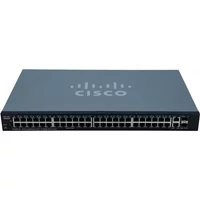 Cisco SG250X-48 | Small Business 48 x Ports 1000Base-X + 4 x Uplink Ports Layer 2 Managed Gigabit Ethernet Switch
