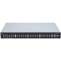 Cisco SG300-52= | Small Business 300 50 x Port 1Gb RJ-45 2 x Port 1Gb Combo Switch
