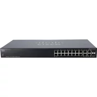 Cisco SG300-20 | SG 300-20 20-Ports Gigabit Managed Switch — Équipement réseau