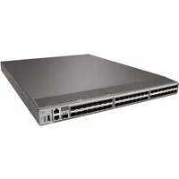 Cisco DS-C9148T-24EK9 | MDS 9148T 48 x Ports SFP+ 32Gb/s (24 x Ports Active) Multilayer Managed 1U Rack-Mountable Fibre Channel Network Switch