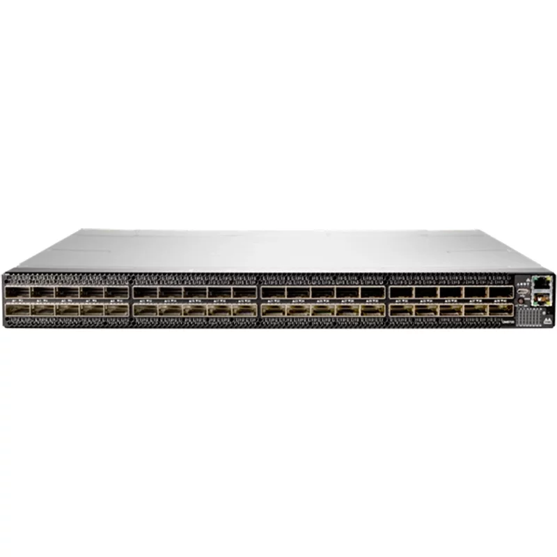 HP P06249-B21 | Mellanox InfiniBand HDR 40 x Ports QSFP56 1U Rack-mountable Layer 2 Managed Back to Front Airflow Gigabit Ethernet Network Switch — Équipement r