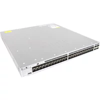 Cisco WS-C3850-48XS-S= | 48 x Port 10Gb SFP+ 4 x Port 40Gb Qsfp+ Front-to-Back Airflow Switch