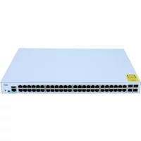 Cisco CBS250-48T-4X-NA= | 250 Smart Series 48 x Port 1Gb RJ-45 4 x Port 10Gb SFP+ Switch