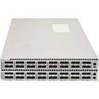 Arista Dcs-7260QX-64-R | 7260X 64x 40GbE Qsfp+ and 2x SFP+ Switch Rear-to-front Airflow 2x AC Power Supplies and 2x C19-C20 Cords