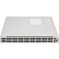 Arista Dcs-7050QX2-32S-R | 7050X2 32x Qsfp+ and 4x SFP+ Switch Rear-to-front Airflow and 2x 500W DC Power Supplies