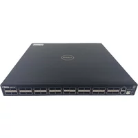 Dell 0W3MKP | Force10 S6000 32-Ports 10/40Gb/s Qsfp+ Manageable Rack-mountable Ethernet Switch with 104x10Gb/s SFP+