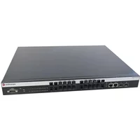 Extreme Networks A4H124-24FX | A-Series 24 x Ports 100Base-FX + 2 x SFP L3 Managed 1RU Fast Ethernet Network Switch — Équipement réseau