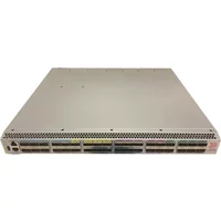 Brocade BR-VDX6940-36Q-Ac-F | Switching VDX 6940-36Q Base System with 36-port 40 GbE Qsfp+, AC Power Supply, Non-Port-Side Exhaust Airflow