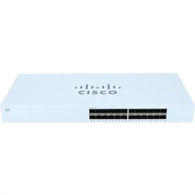 Cisco N3K-C3524P-10GX= | 48 x Port 10Gb SFP+ (24x Active) Front-to-Back Airflow Switch — Networking Equipment