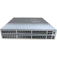 Arista Dcs-7050TX-128-F | 7050X 96x 10GbE (1/10GBASE-T) and 8x Qsfp+ Switch Front-to-rear Airflow 2x AC Power Supplies 2x C13-C14 Cords