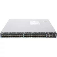 Arista Dcs-7060SX2-48YC6-F | 7060X2 48x 25GbE SFP and 6x 100GbE Qsfp Switch Front-to-rear Airflow 2x AC Power Supplies and 2x C13-C14 Cords