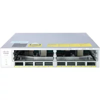 Cisco WS-C4900M | Catalyst 4900M 8 x Ports X2 2U Rack-mountable Layer 3 Managed Gigabit Ethernet Switch