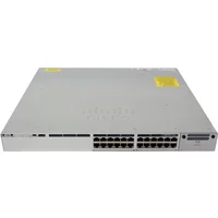 Cisco C9300-24UB-A | Catalyst 9300 Series 9300-24U 24 x RJ-45 Ports UPoE+ 10/100/1000Base-T Layer 3 Managed Rack-Mountable Gigabit Ethernet Network Switch — Équ