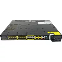 Cisco CGS-2520-16S-8PC= | 8-Ports 8 x 10/100 + 16 x SFP + 2 x Combo Gigabit SFP PoE+ Managed Rack-Mountable Connected Grid Switch — Équipement réseau