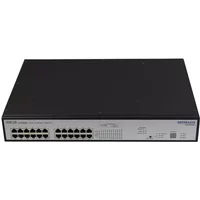 Enterasys VH-2402S2 | Vertical Horizon 24 x Ports 10/100Base-TX + 2 x Options Expansion Slots Layer 2 Managed 1U Rack-Mountable Stackable Fast Ethernet Network Switch