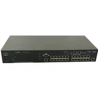 IBM 8245-124 | 24 x Ports 10/100Base-T Managed Stackable Ethernet HUB