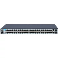 HP J9781-61002 | Aruba 2530 Series 2530-48 48 x RJ-45 10/100Base-TX and 2 Combo Gigabit SFP Ports Layer 2 Managed Fast Ethernet Network Switch — Networking Equi