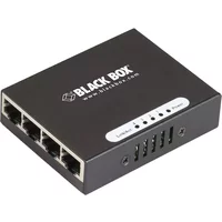 Black Box LGB304A | 4-Ports USB-Powered Gigabit Switch — Équipement réseau