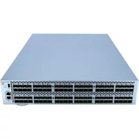 Dell X9KG1 | Brocade 6520 96 x Ports Gen 5 Fibre Channel 48 x Ports Active 16GB SFP+ Switch