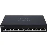 Cisco SG110-16-NA-RF | Small Business 110 Series SG110-16 16 x Ports 10/100/1000Base-T Unmanaged Gigabit Ethernet Network Switch — Networking Equipment