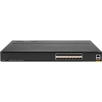 HP 3852-0000 | StorageWorks 2/16V 2GB 16 x SFP Fibre Channel 1U Rack-mountable SAN Switch — Équipement réseau