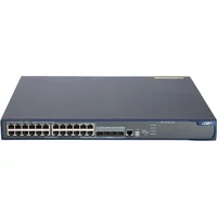 HP JE068A#ABA | 5120 EI Series 5120-24G 24 x RJ-45 Ports 10/100/1000Base-T + 4 x Dual Personality SFP Ports + 2 x Expansion Module Slot Layer 3 Managed Stackable Rack-mountable Gigabit Ethernet Network Switch