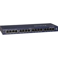 Netgear GS116V2 | ProSafe GS116 V2 16 x Ports 10/100/1000Base-T Desktop Layer 2 Managed Gigabit Ethernet Network Switch