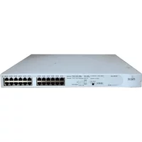 3Com 3C17205-US | SuperStack 3 4400 PWR 24 x RJ-45 Ports PoE 10/100Base-TX Layer 2 Managed Rack-mountable Fast Ethernet Network Switch — Équipement réseau